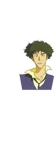 スパイク・スピーゲル カウボーイビバップ