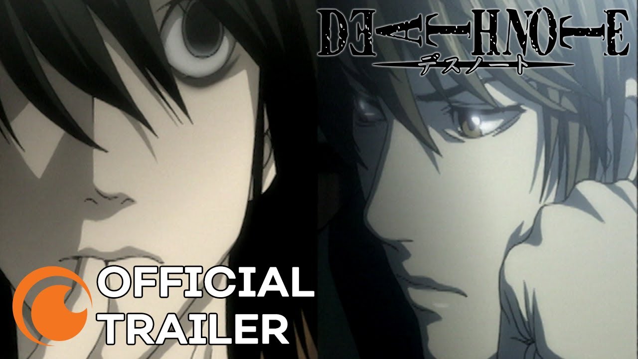 DEATH NOTE 参考画像