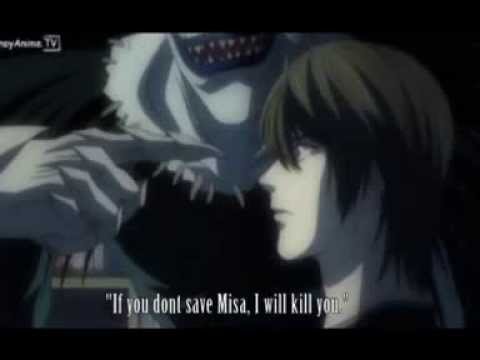 DEATH NOTE 参考画像