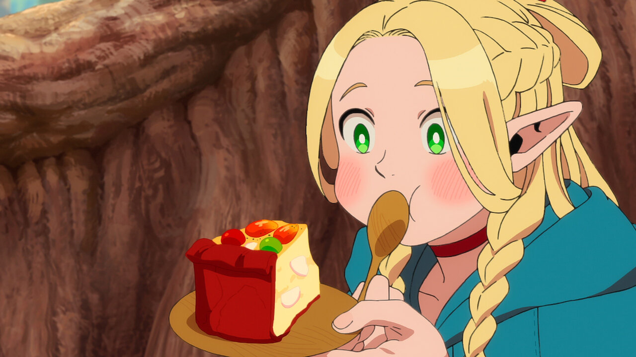 ダンジョン飯 Season2 キービジュアル