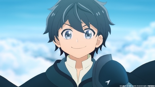 ヘルモード 2nd Season ノンクレジットOP 場面カット