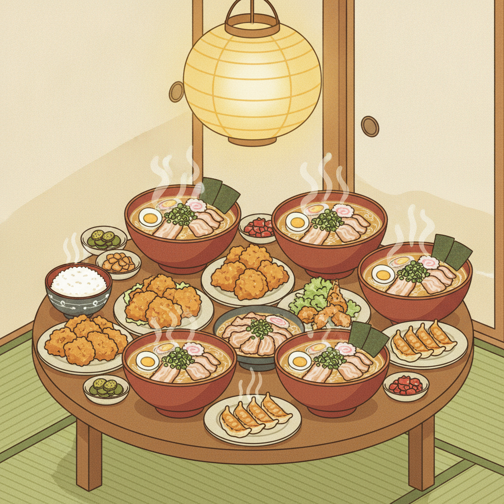 ドカ食いダイスキ！もちづきさん アニメ化 アイキャッチ