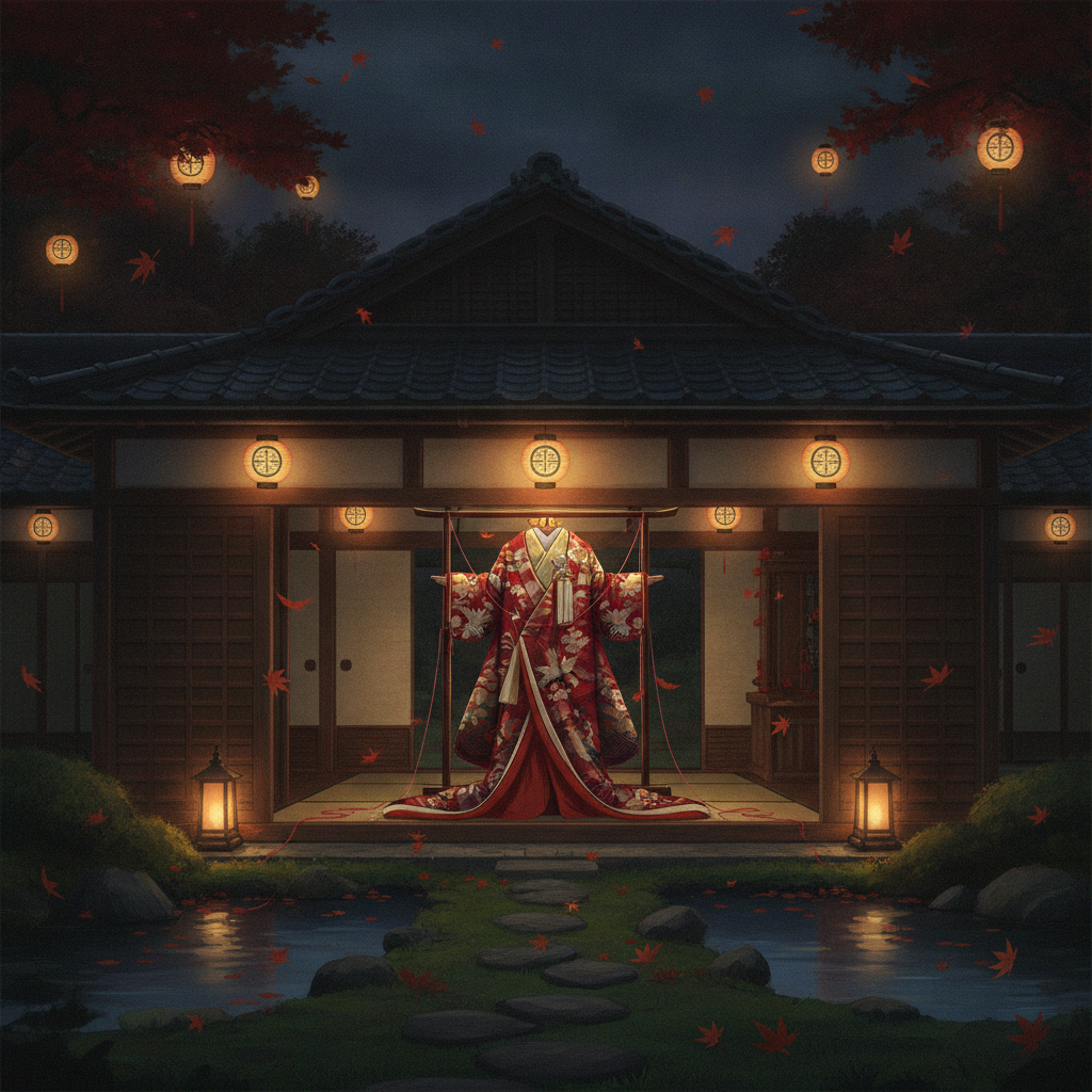 鬼の花嫁 アニメ 和風ファンタジー アイキャッチ