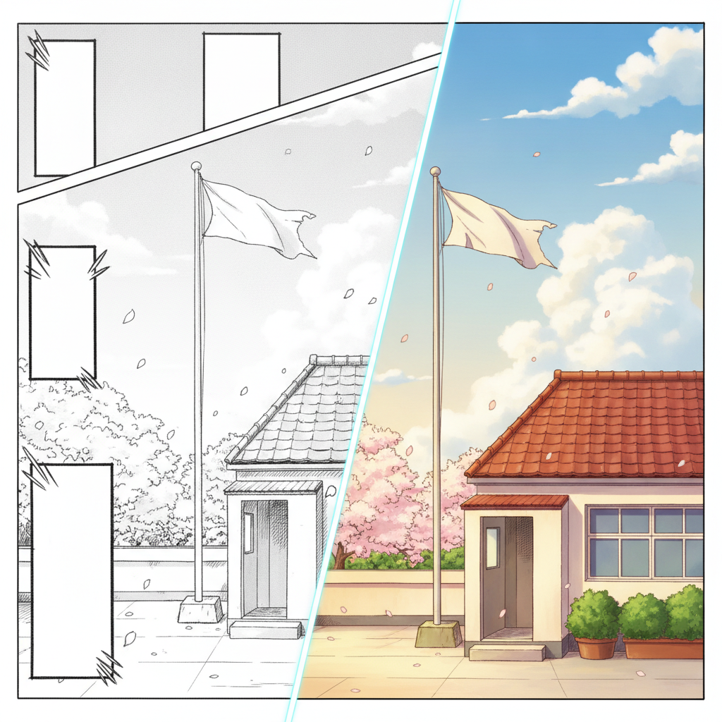 正反対な君と僕 原作とアニメの違い イメージ