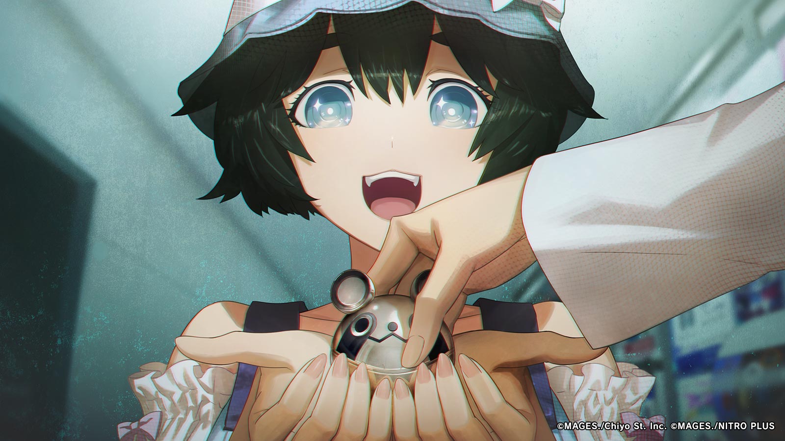 STEINS;GATE RE:BOOT ゲーム内イベントシーン2
