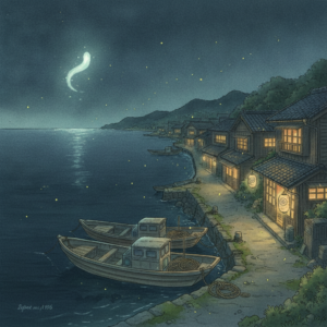 しらぬひ 映画 2026年8月21日公開 夏の熊本海辺の世界観イメージ