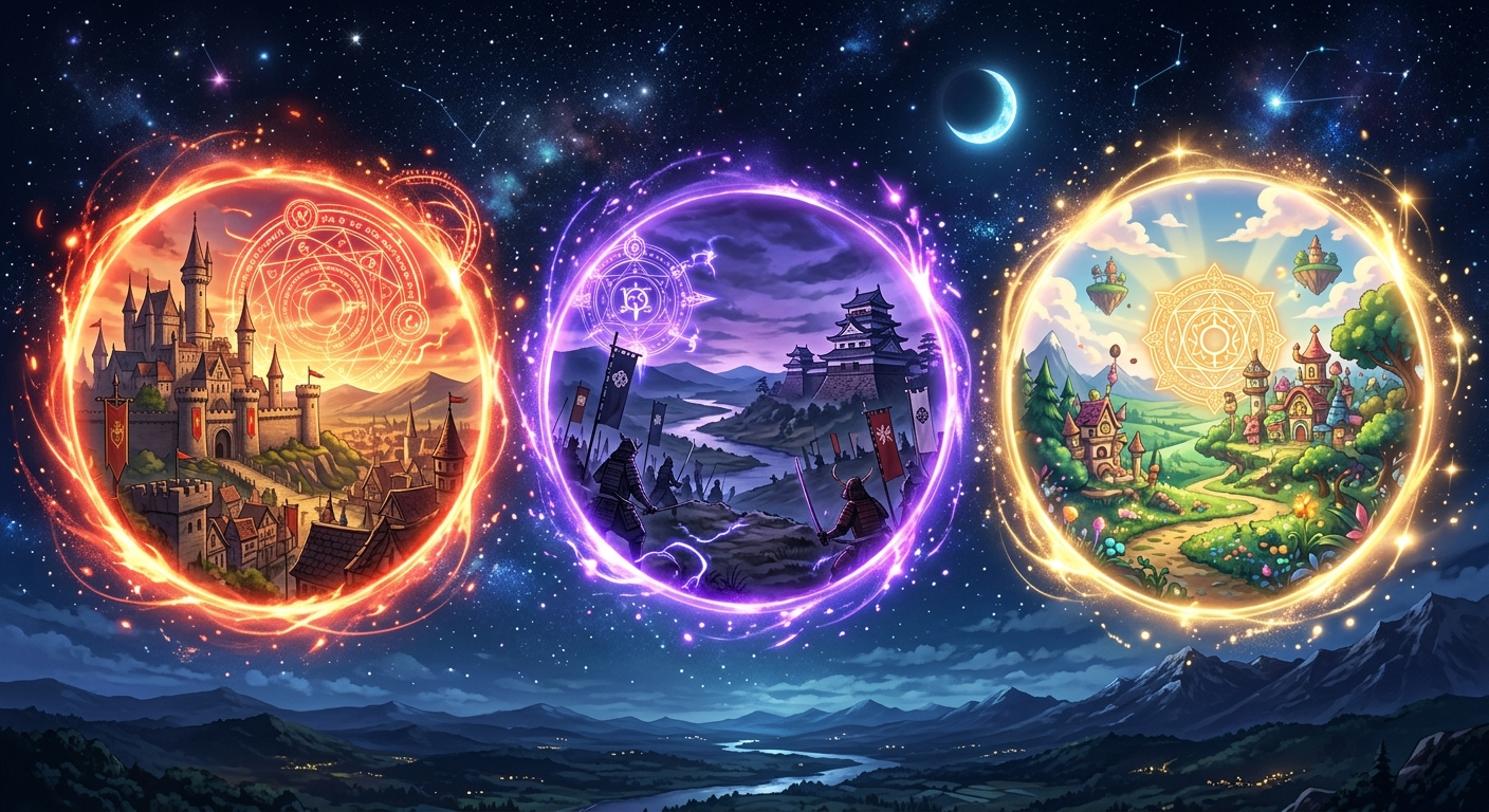 2026年夏アニメ 序盤レビュー ヒーロー画像