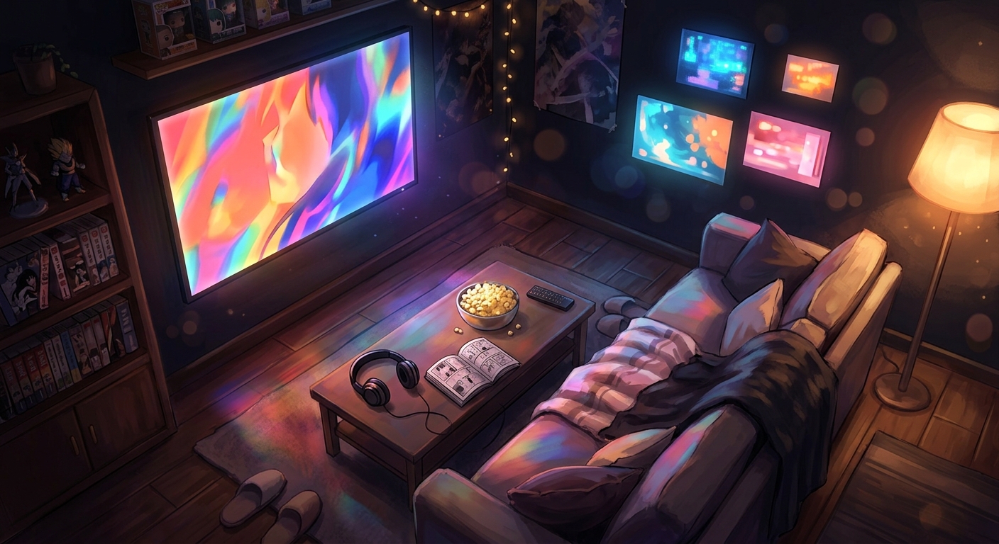 今期おすすめアニメ