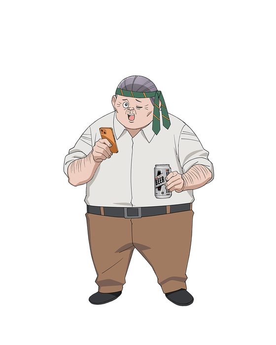 ホッさん