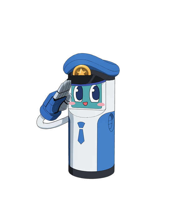ローボくん