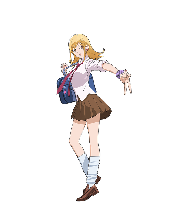 尖里リリ