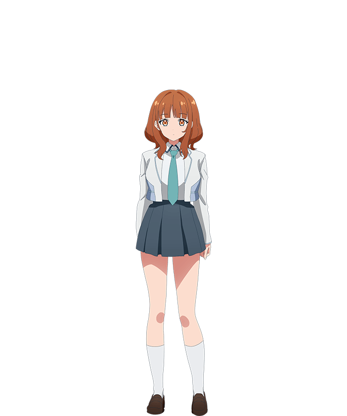 久住茜(くずみ あかね)