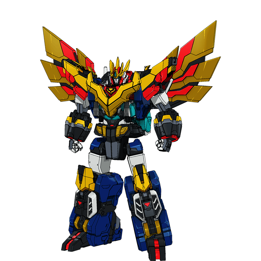ダンデヴァイン(獣王武神)