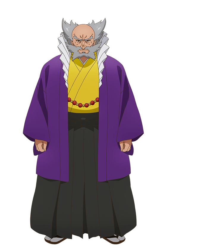 静寂弦十郎