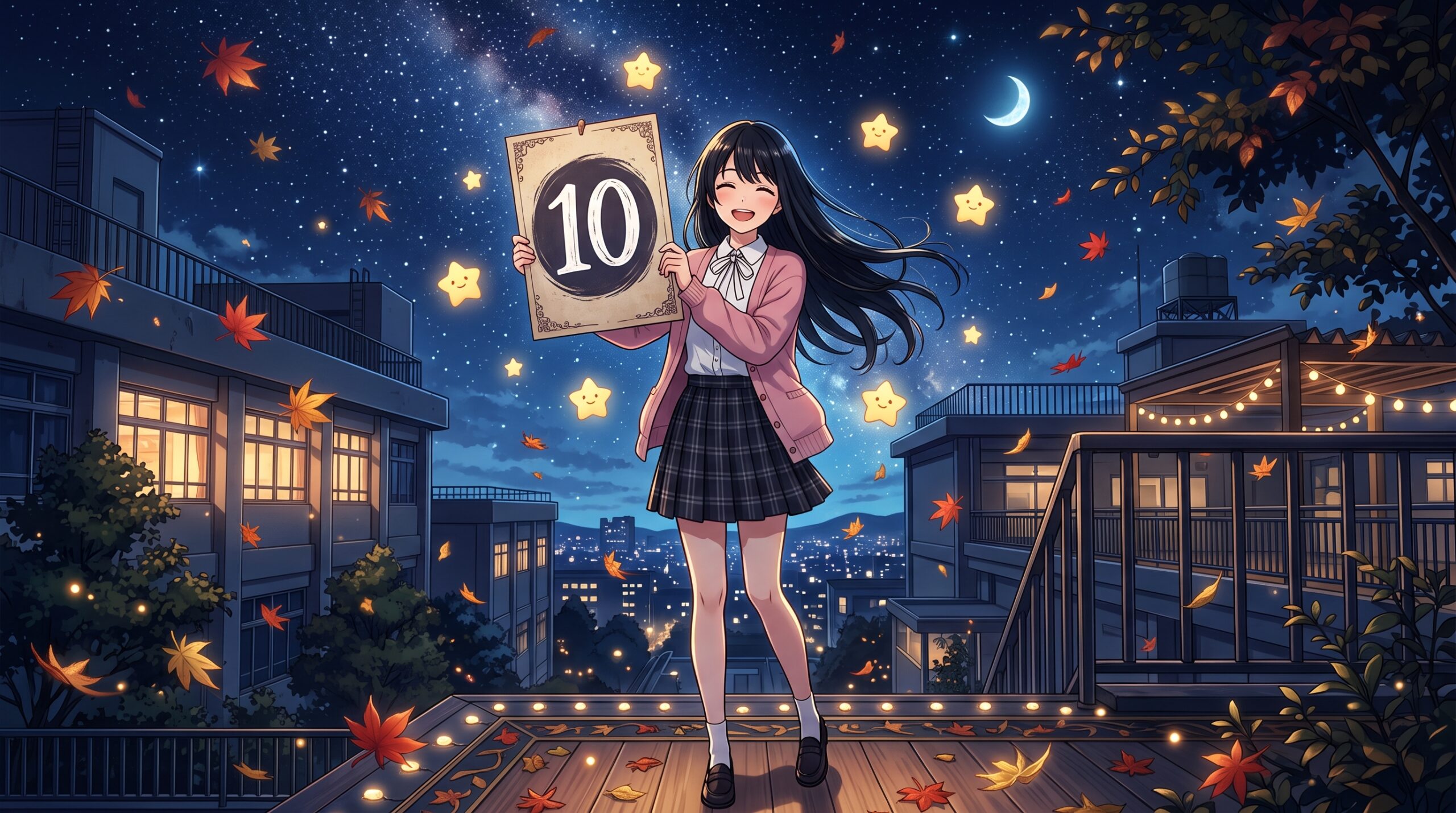 2026年秋アニメ イメージ図解