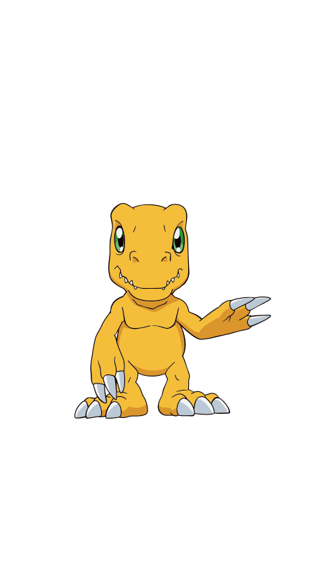アグモン