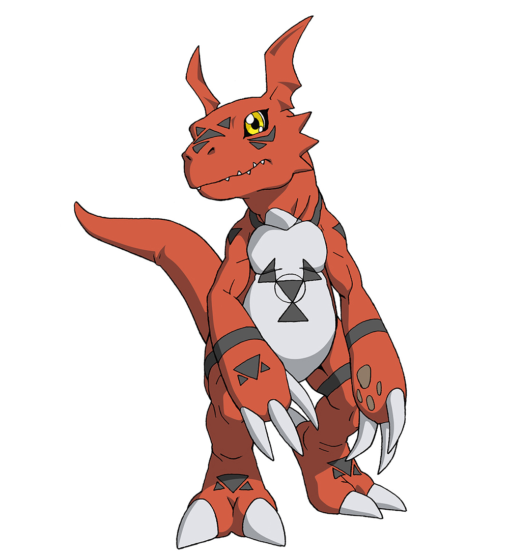 ギルモン