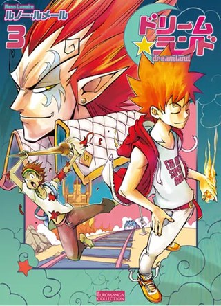 日本語版第3巻（2025年3月18日発売）（出典：アニメ公式サイト）
