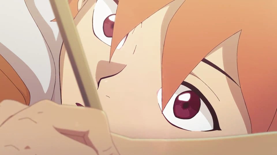 ティザー映像の一場面（出典：アニメ公式サイト）