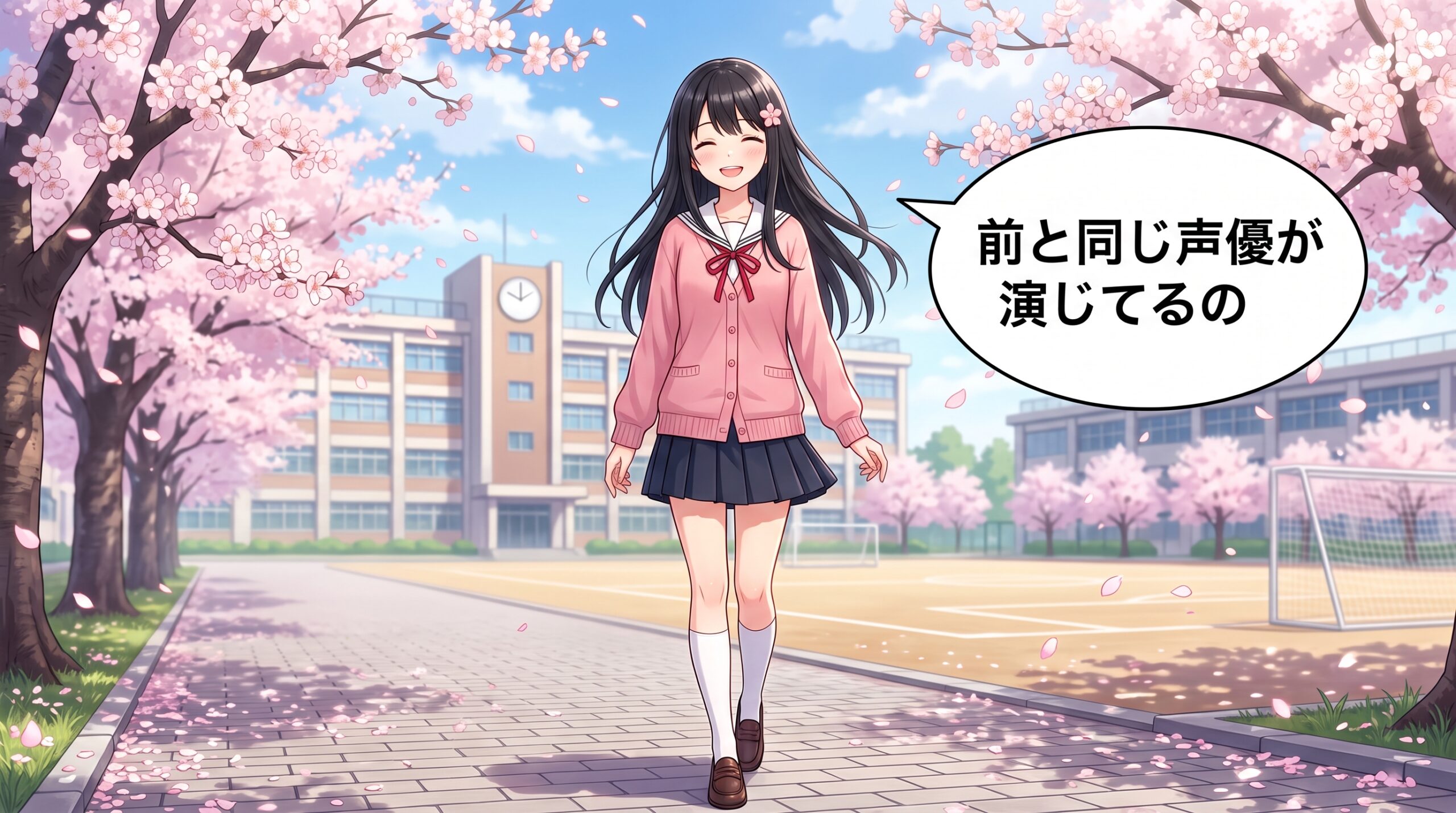 花ざかりの君たちへ アイキャッチ