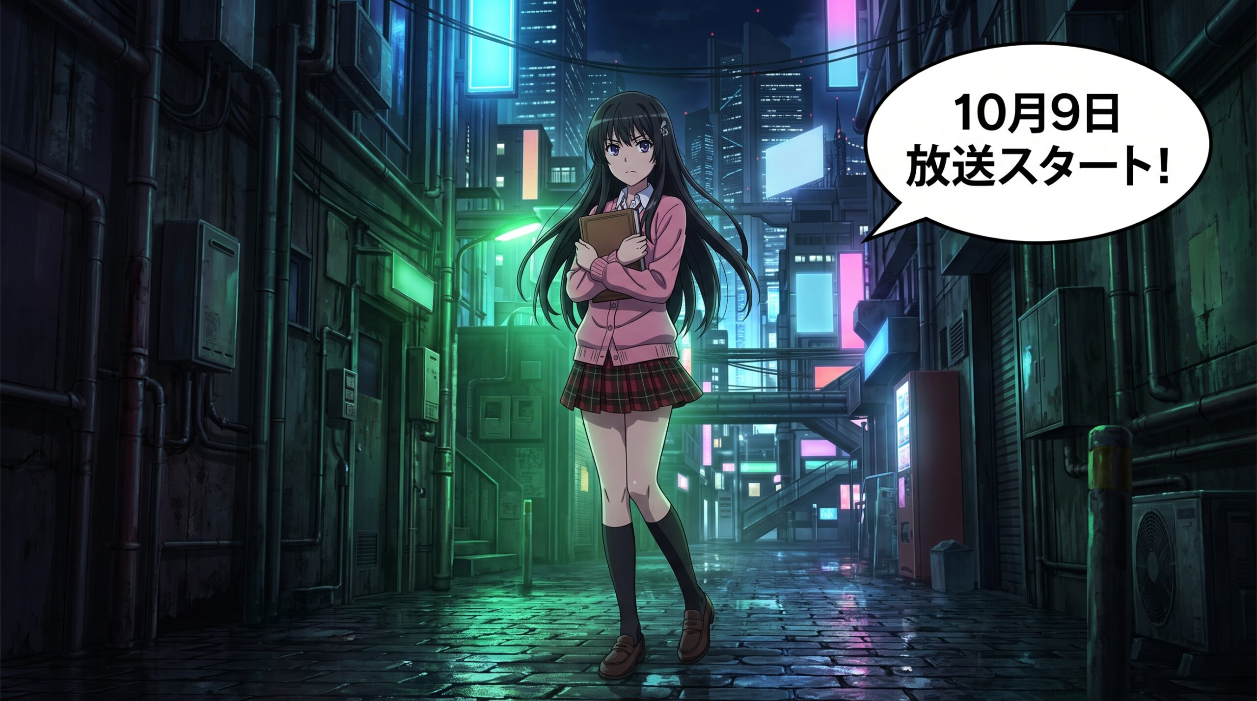とある暗部の少女共棲 アイキャッチ