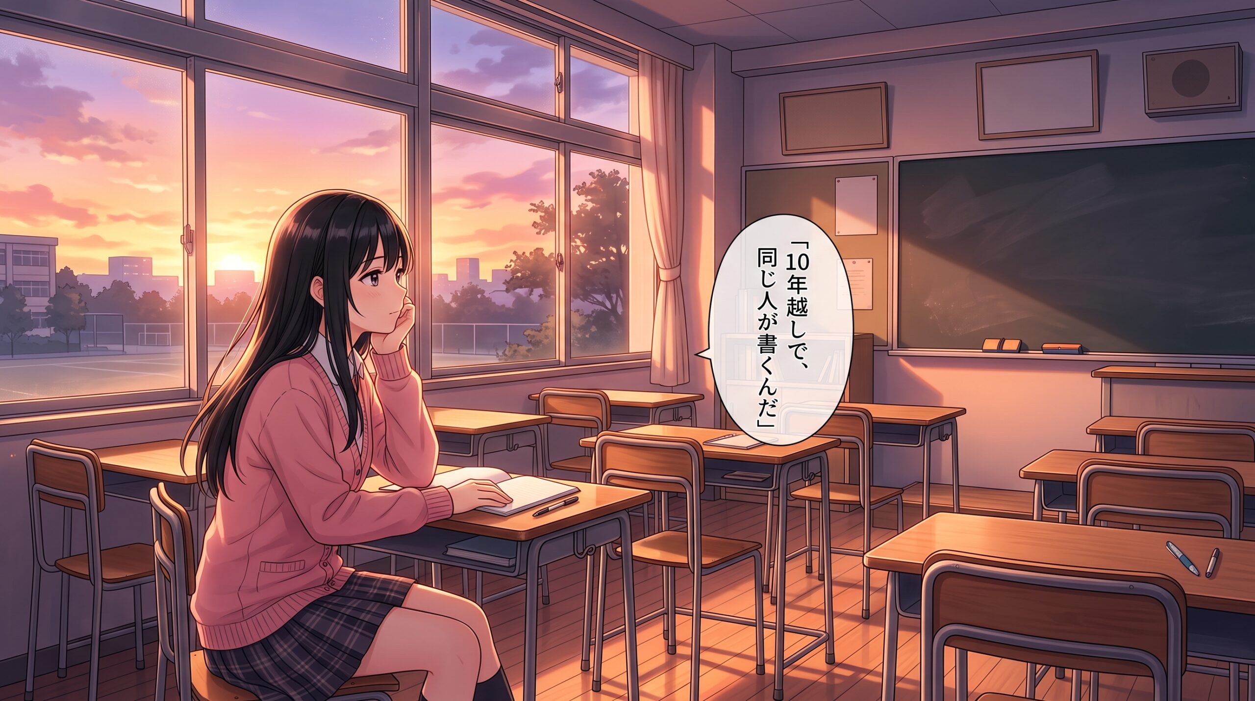 暗殺教室 アイキャッチ