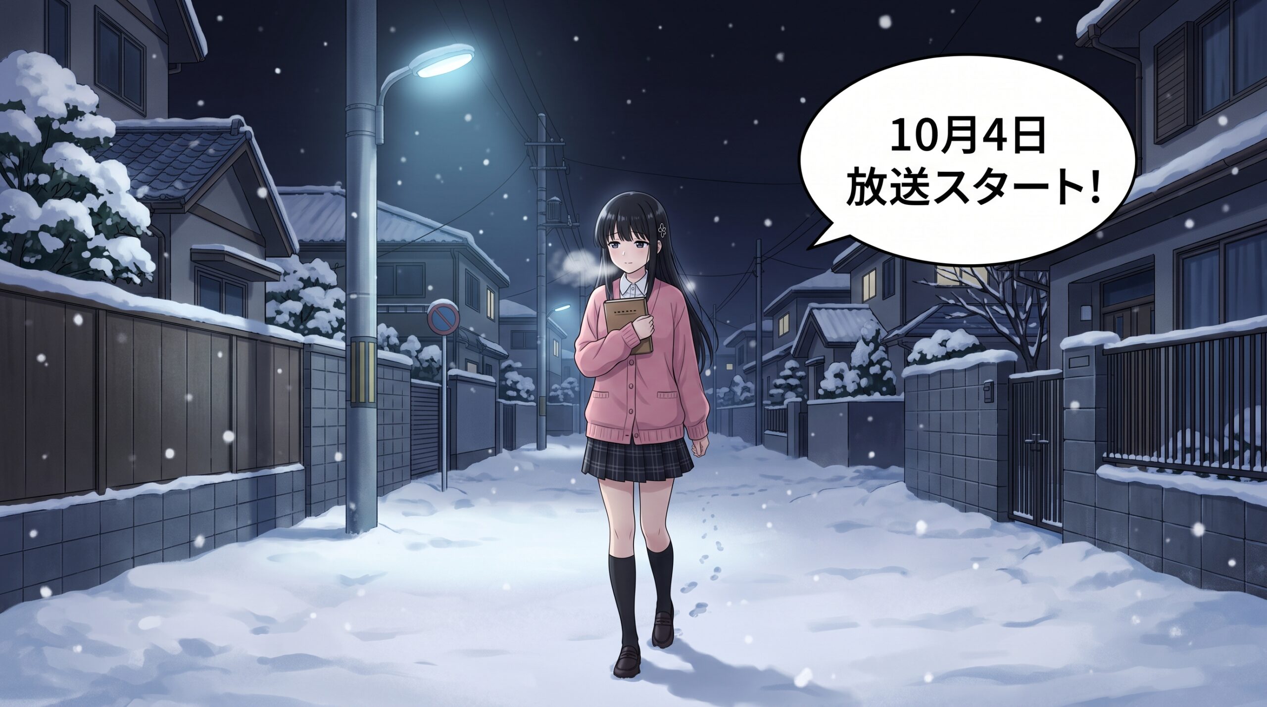 人付き合いが苦手な未亡人の雪女さんと呪いの指輪 アイキャッチ