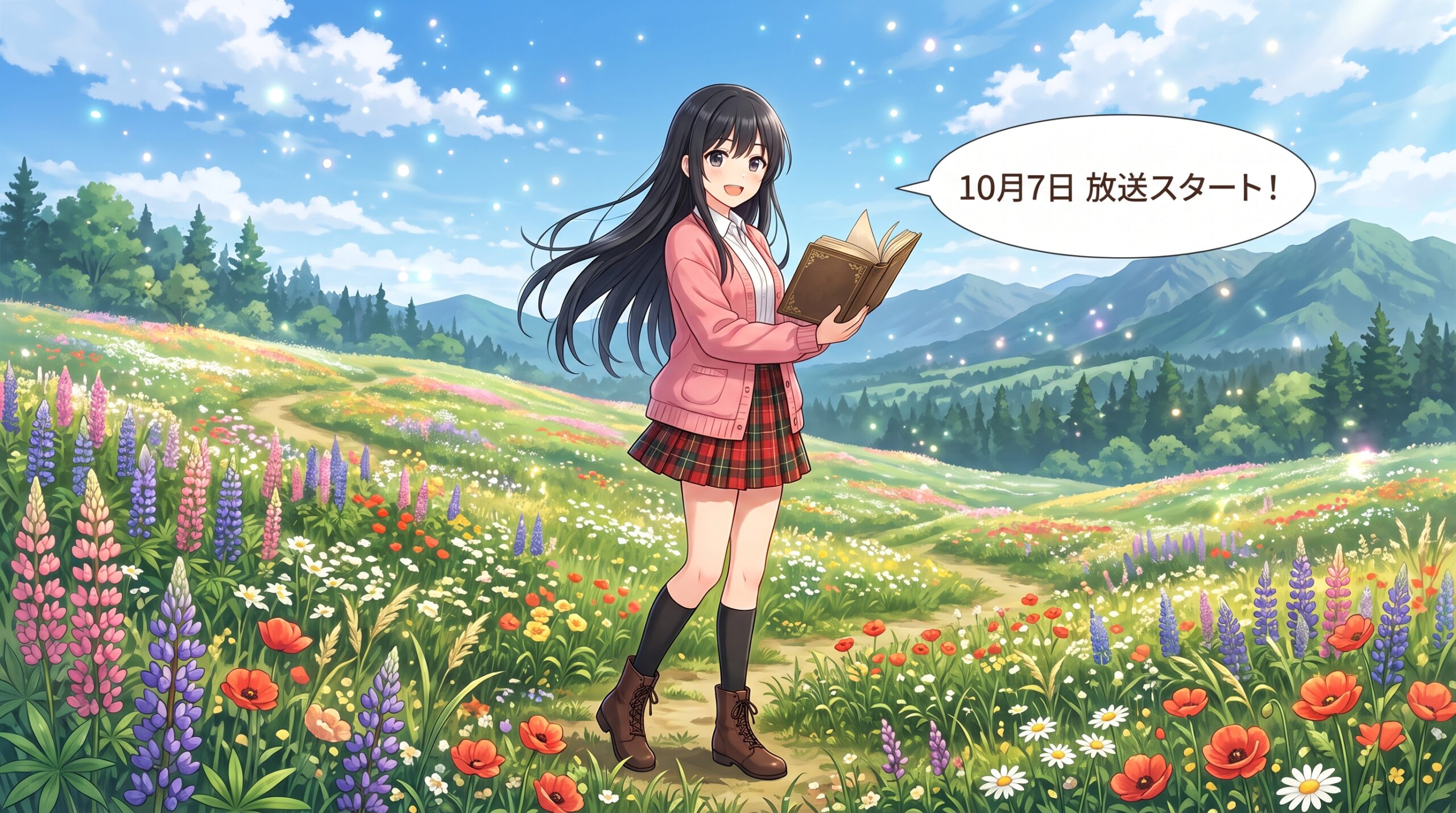 世界最強の魔女、始めました アイキャッチ