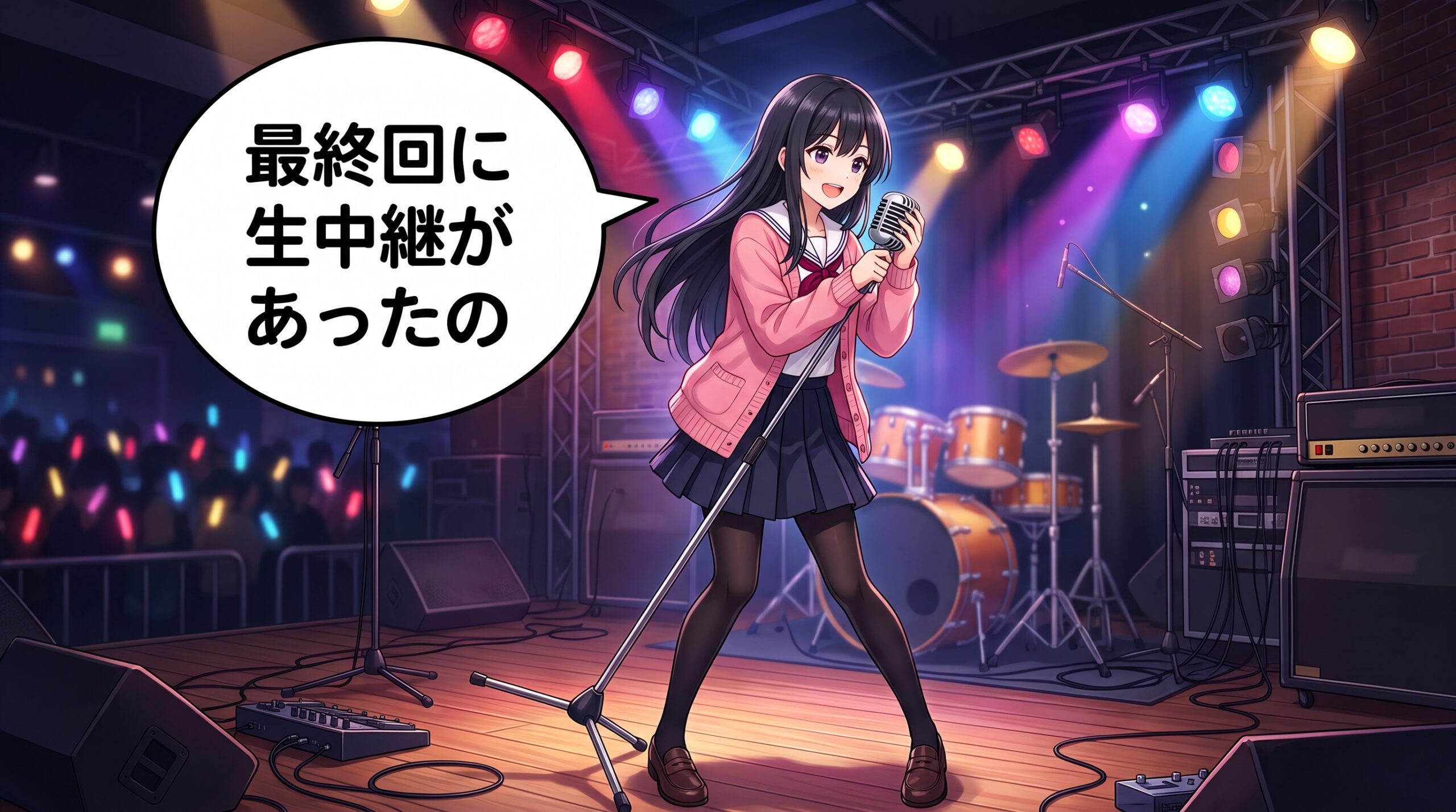 バンドリ！ ゆめ∞みた アイキャッチ
