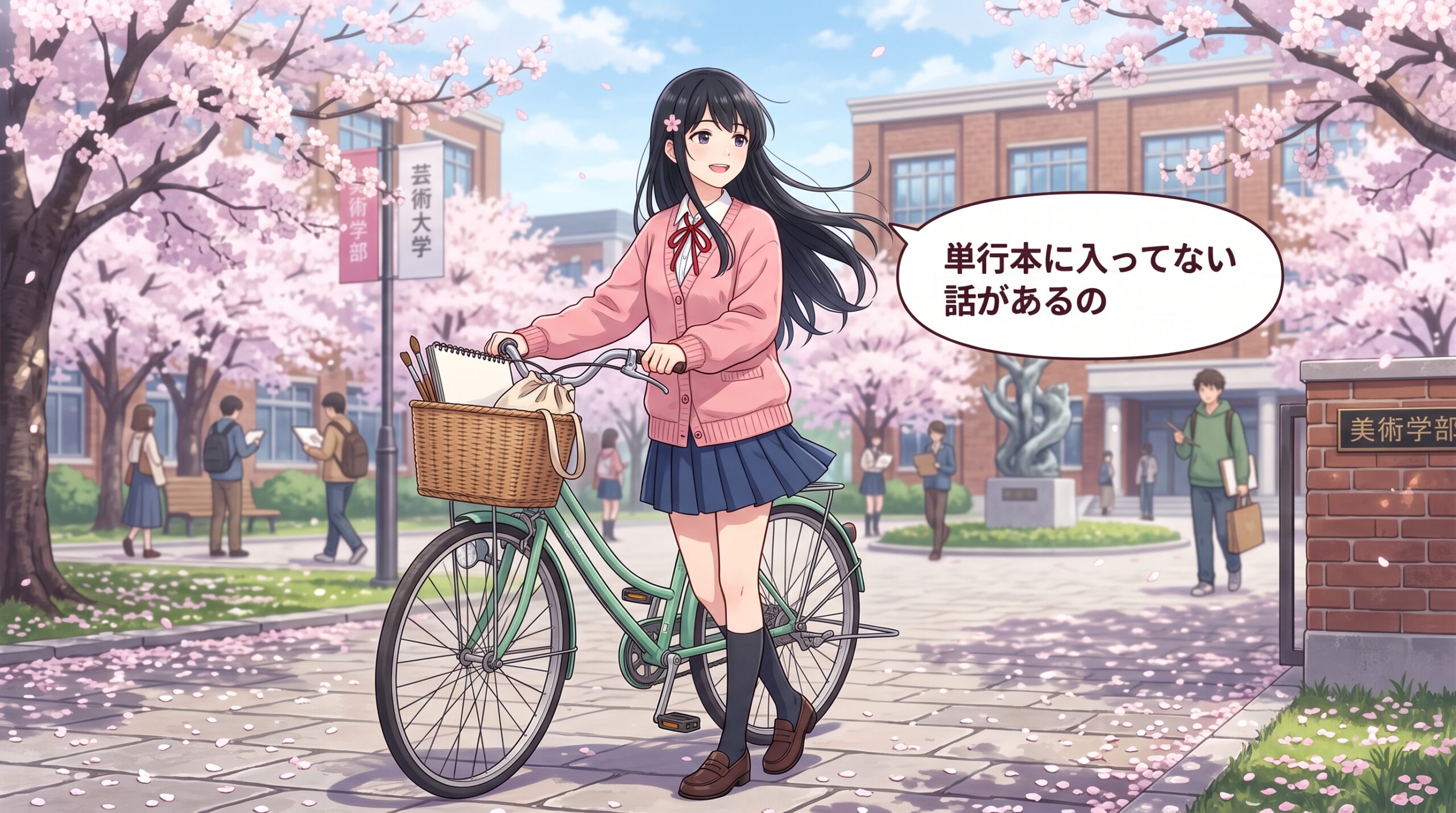 ハチミツとクローバー アイキャッチ