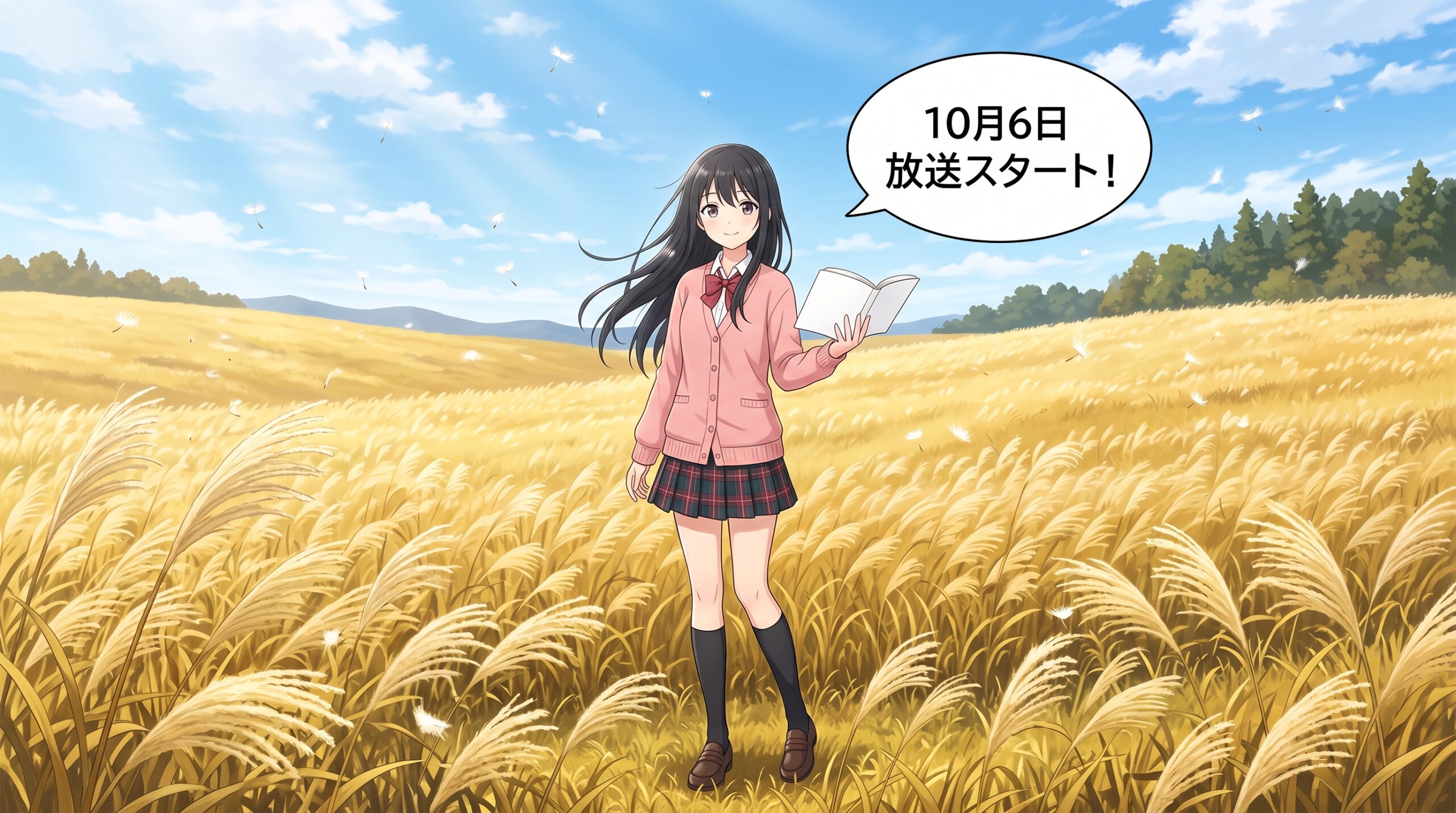 超巡！超条先輩 アイキャッチ