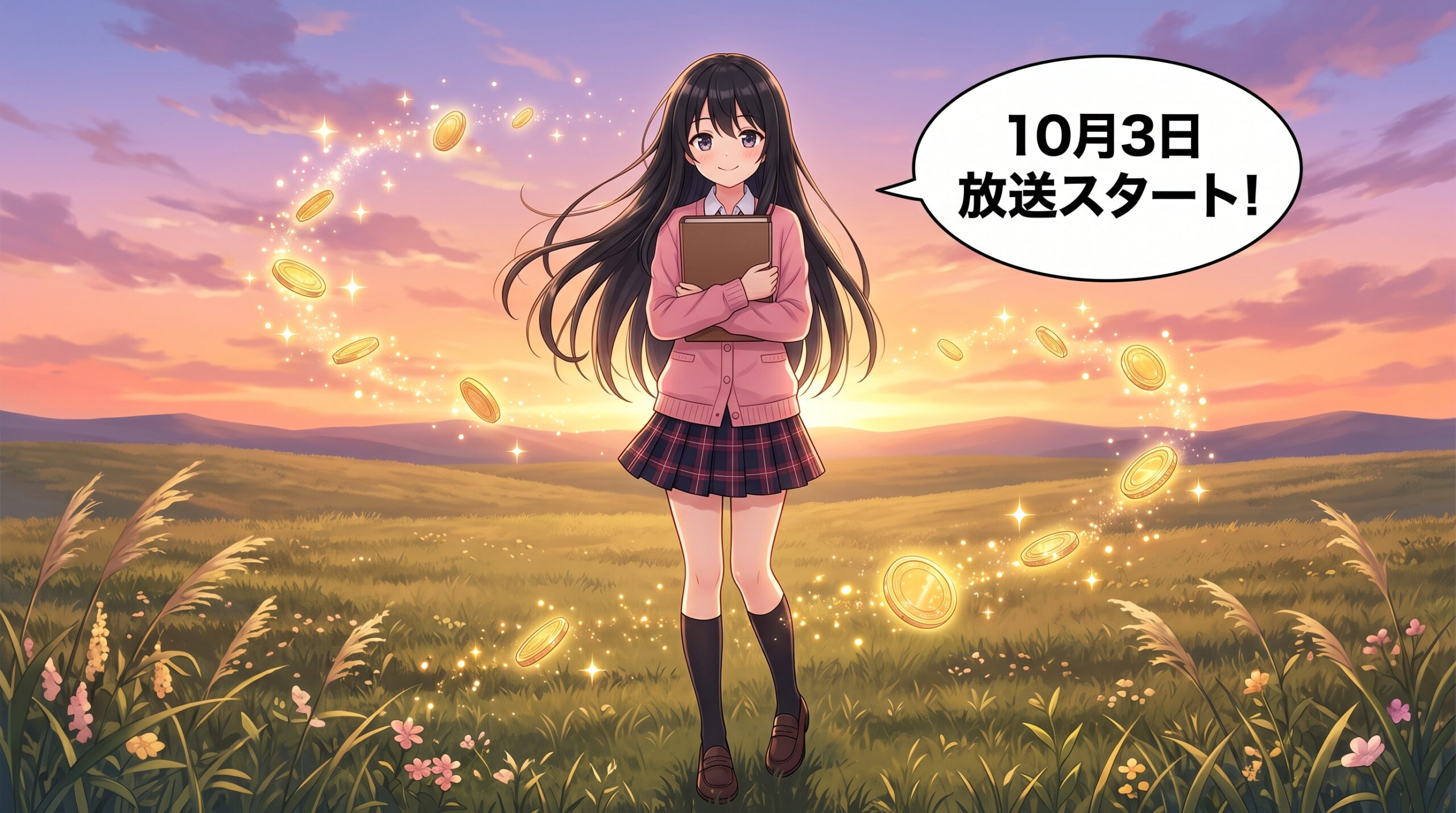 貸した魔力は【リボ払い】で強制徴収 アイキャッチ