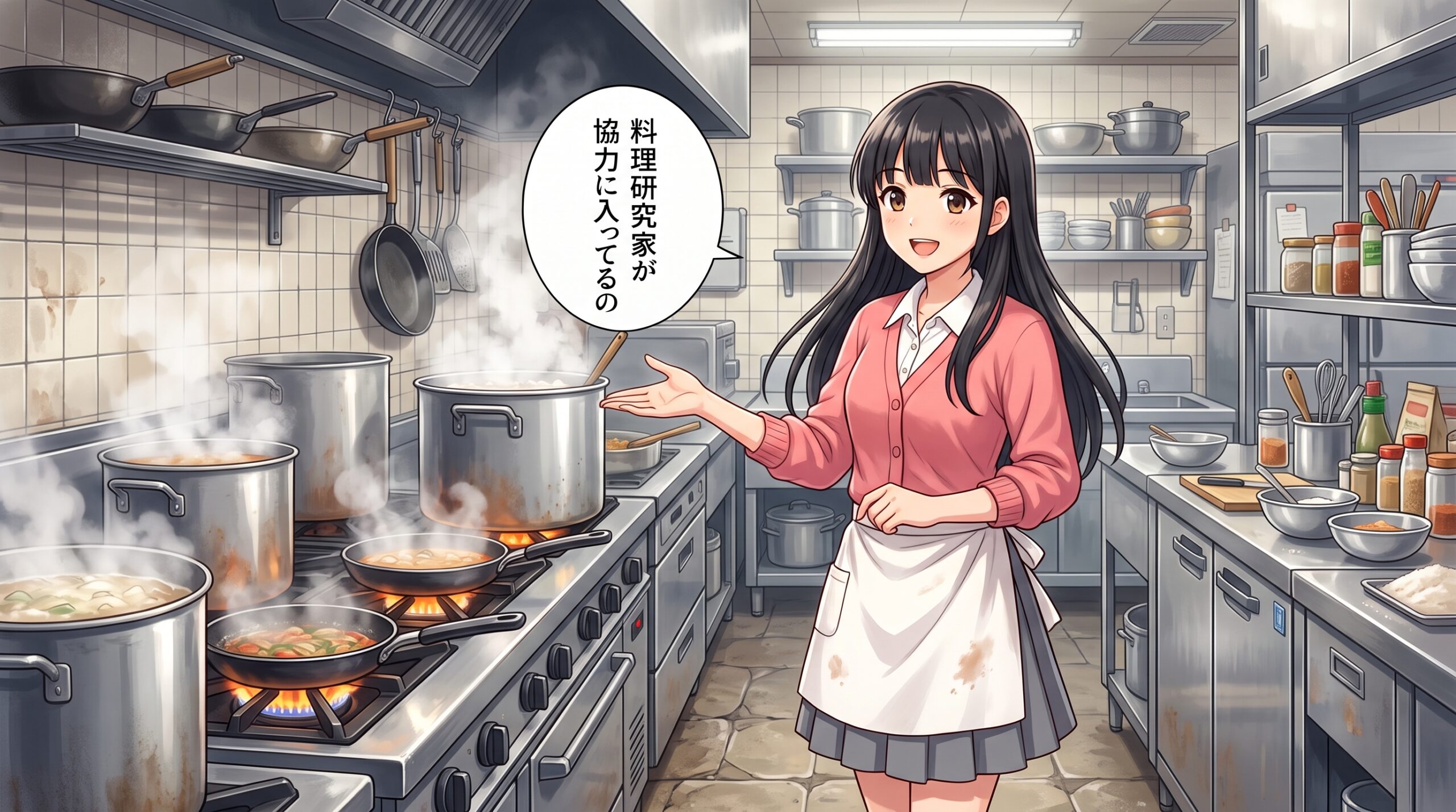 食戟のソーマ アイキャッチ
