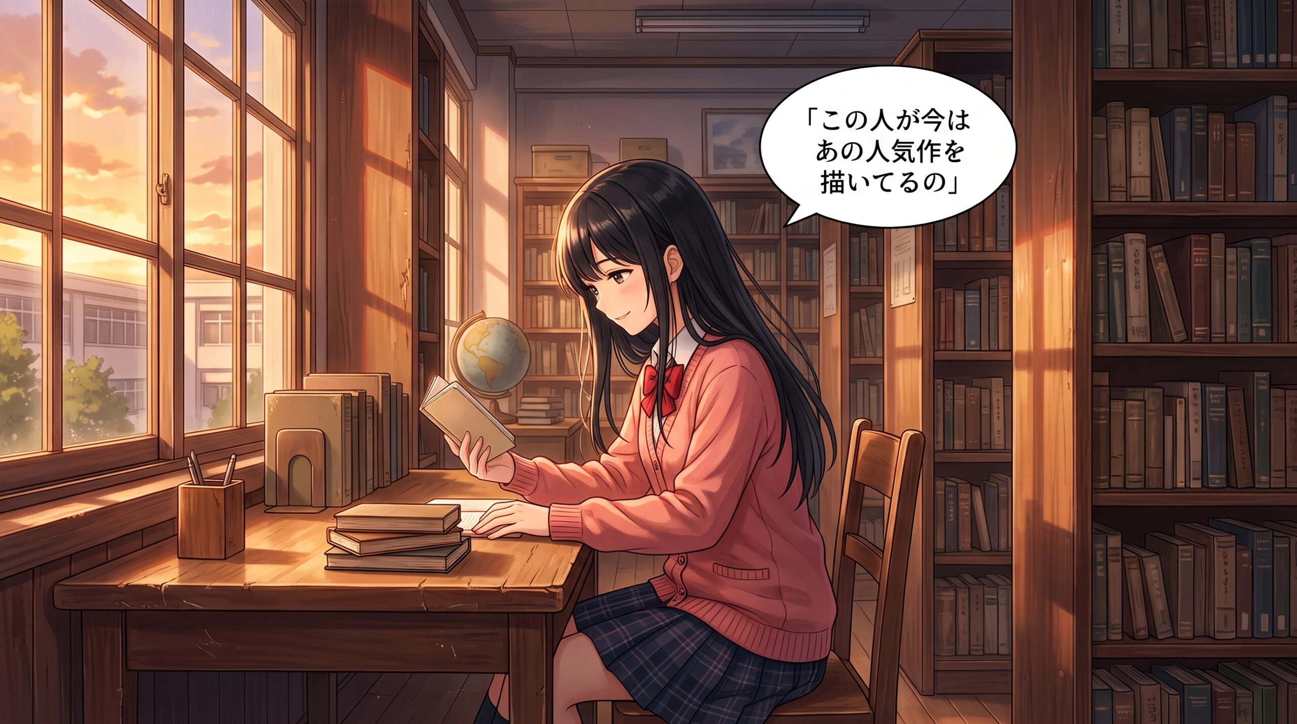 文学少女 アイキャッチ