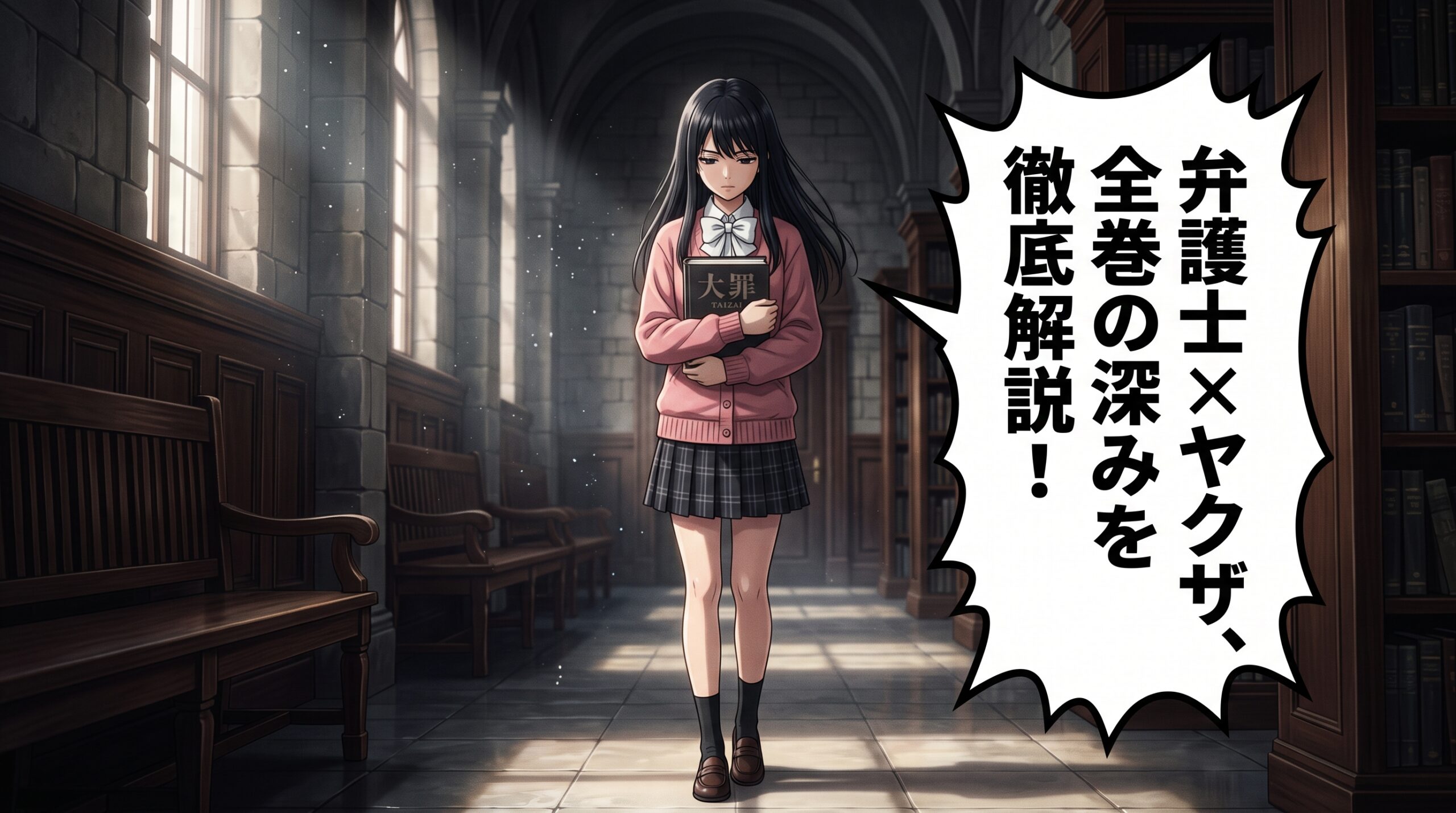 九条の大罪 アイキャッチ