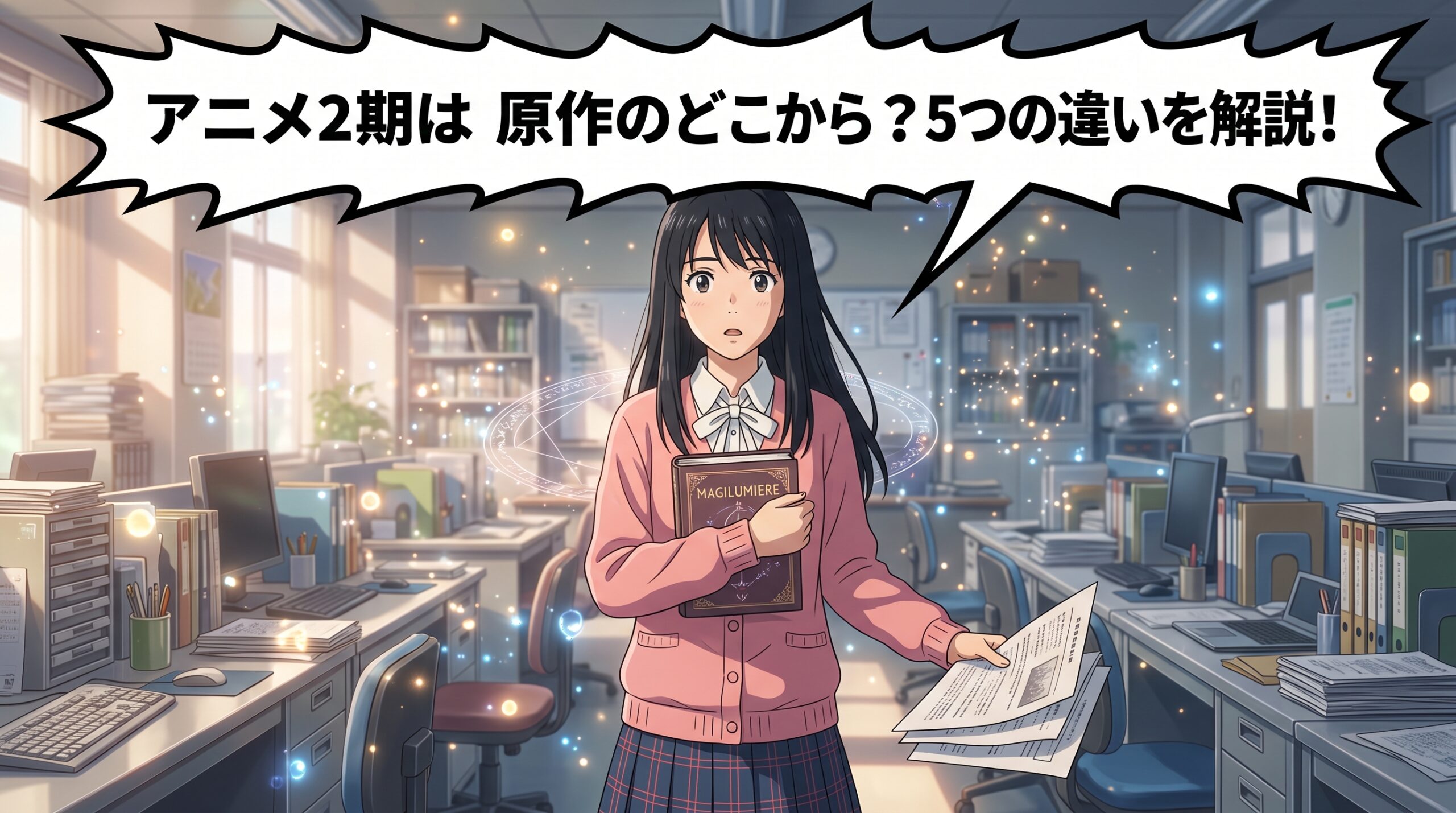 株式会社マジルミエ アイキャッチ