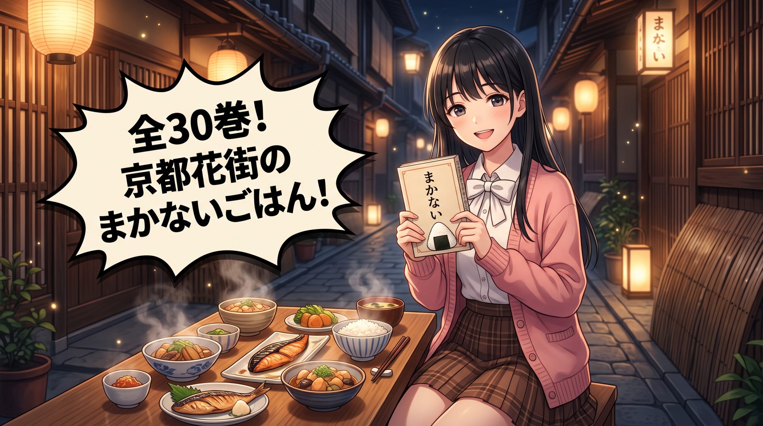 舞妓さんちのまかないさん アイキャッチ