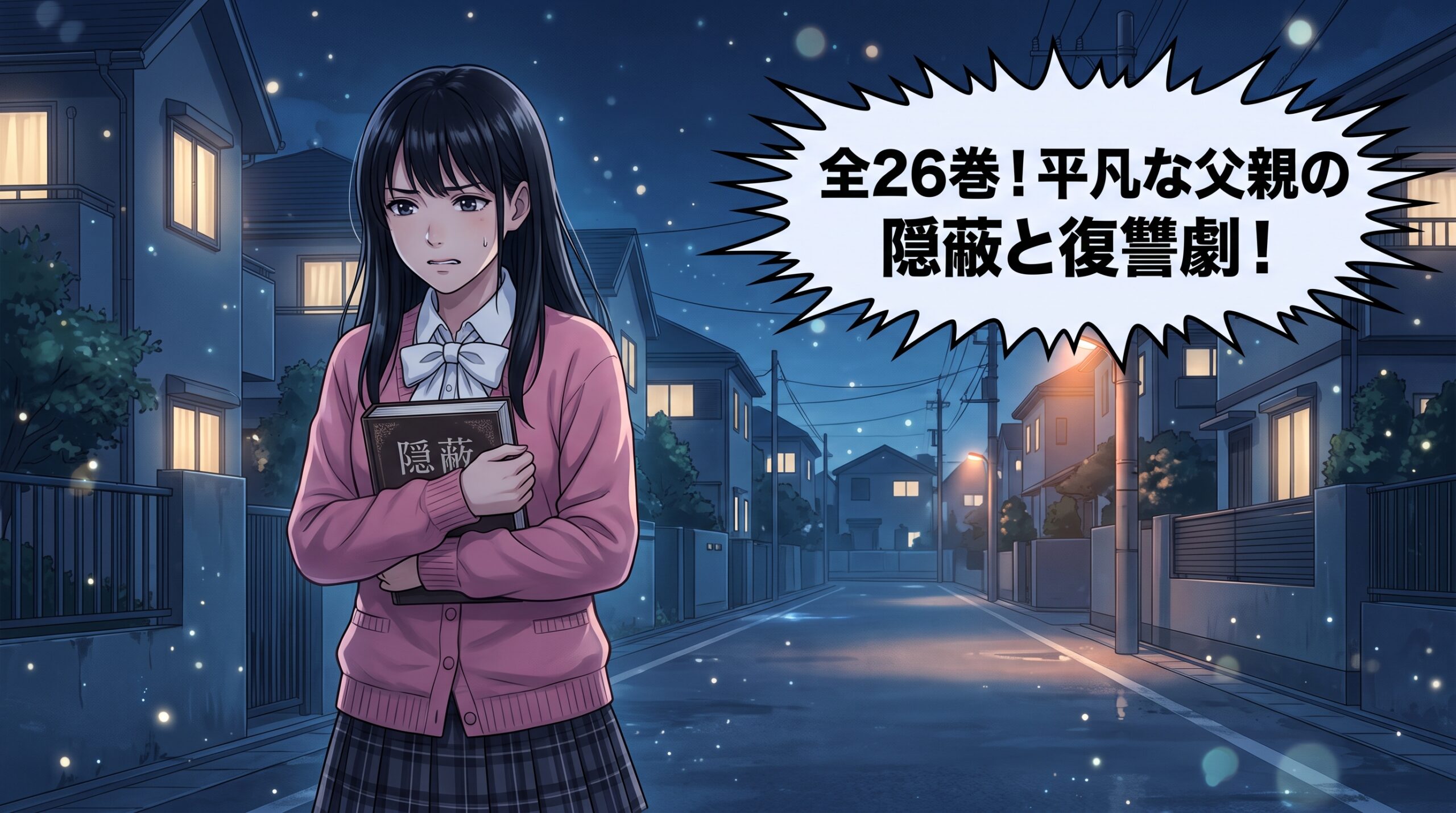 マイホームヒーロー アイキャッチ