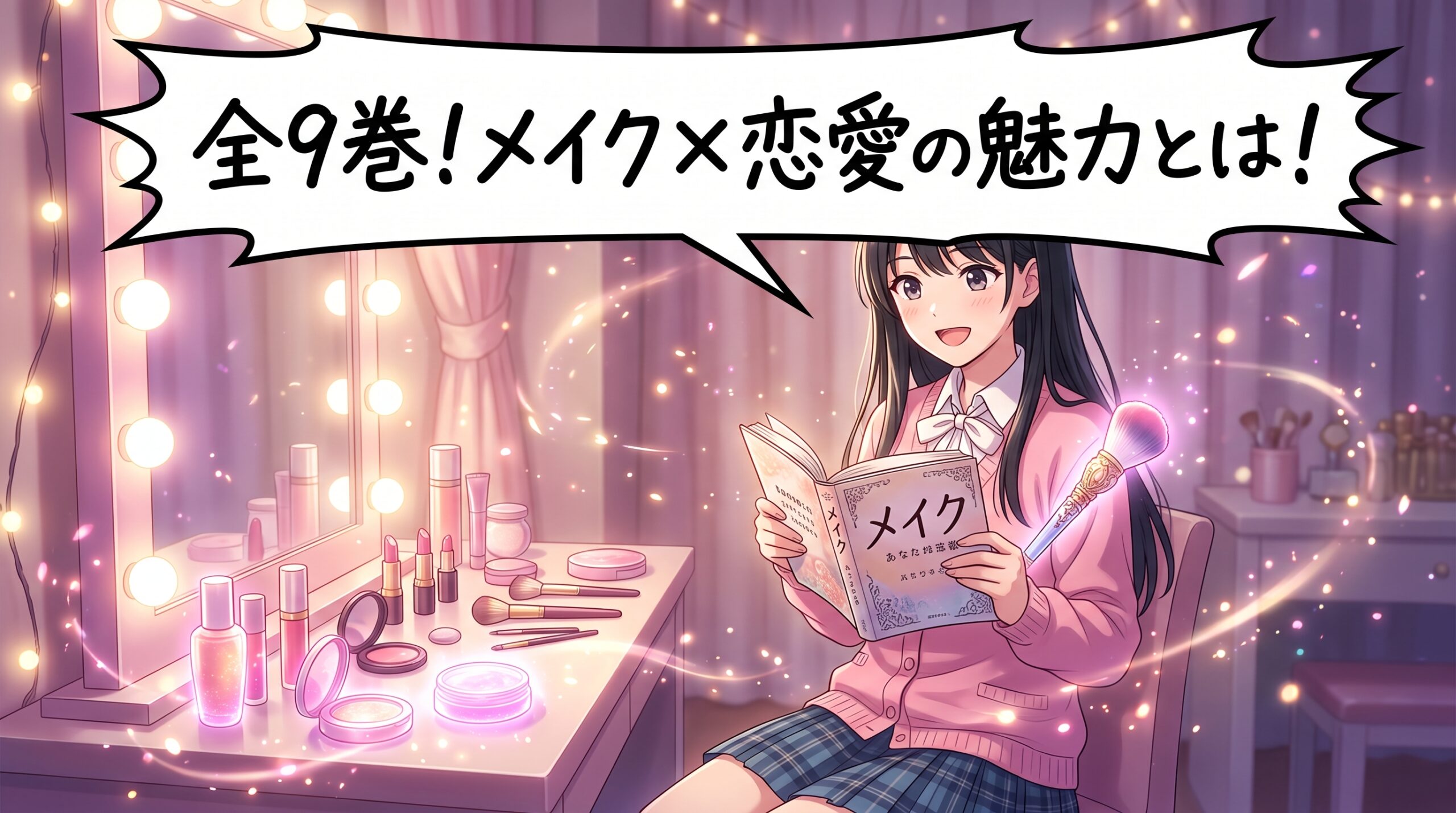 女神降臨 アイキャッチ