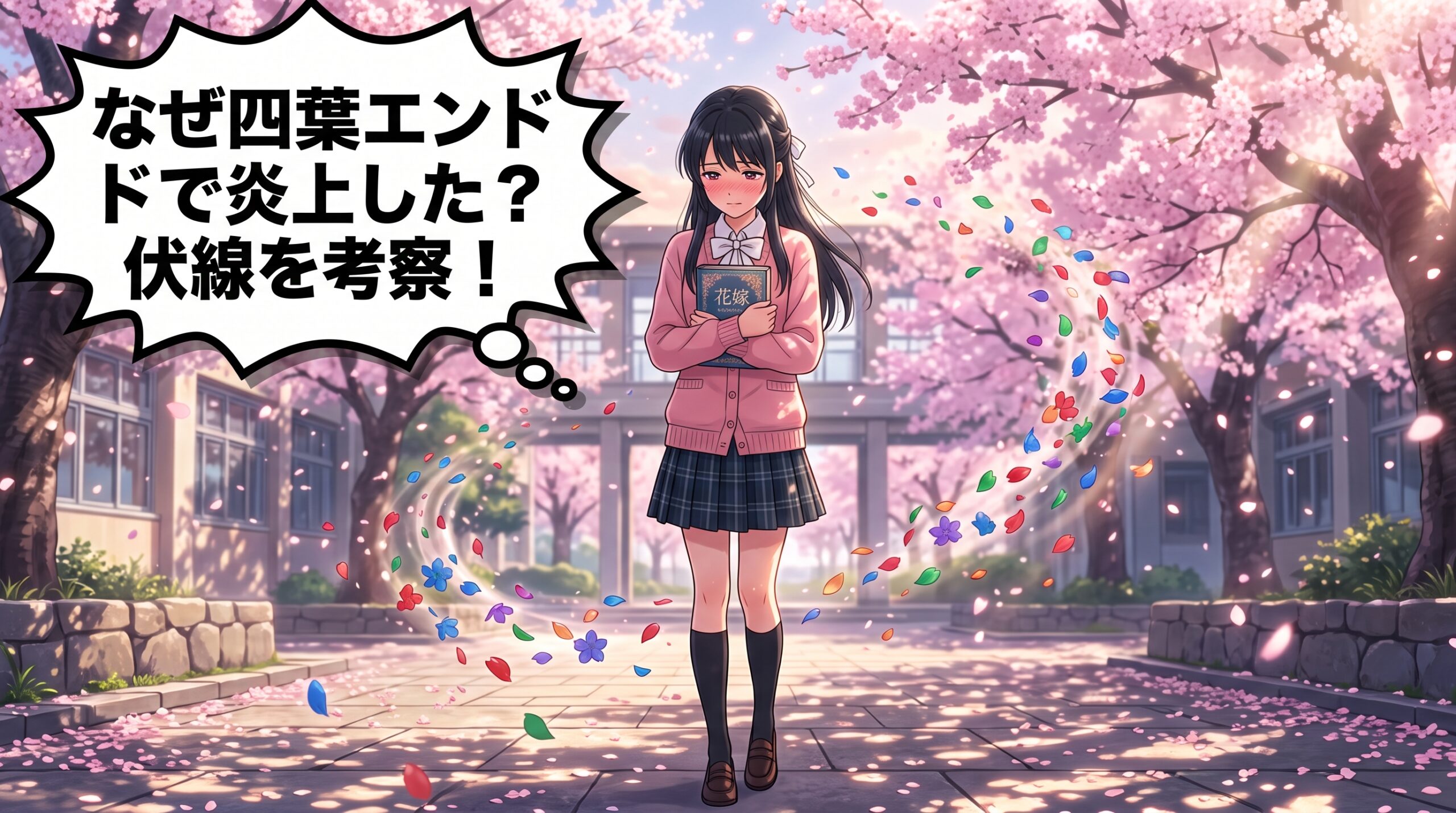 五等分の花嫁 アイキャッチ