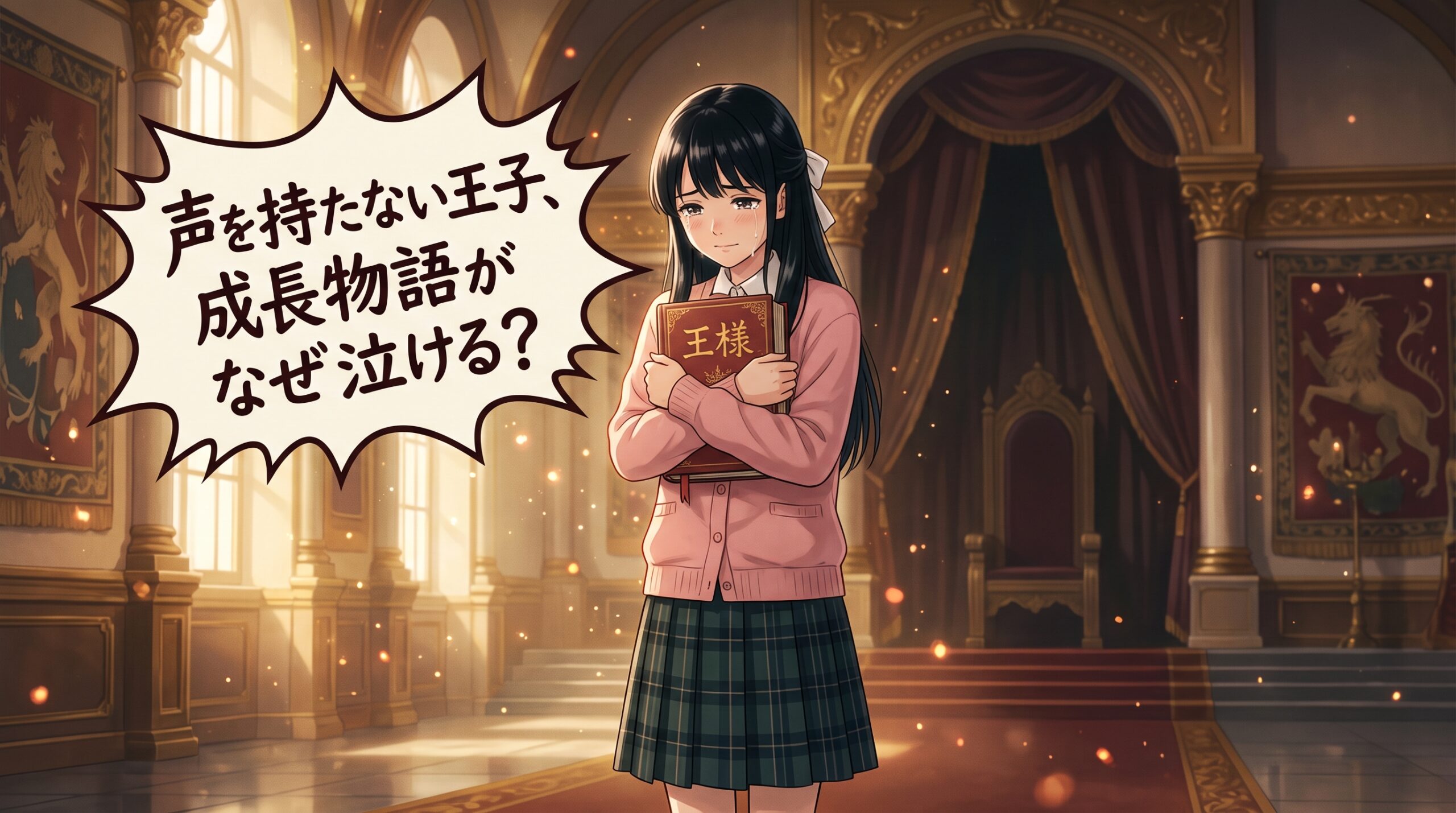 王様ランキング アイキャッチ