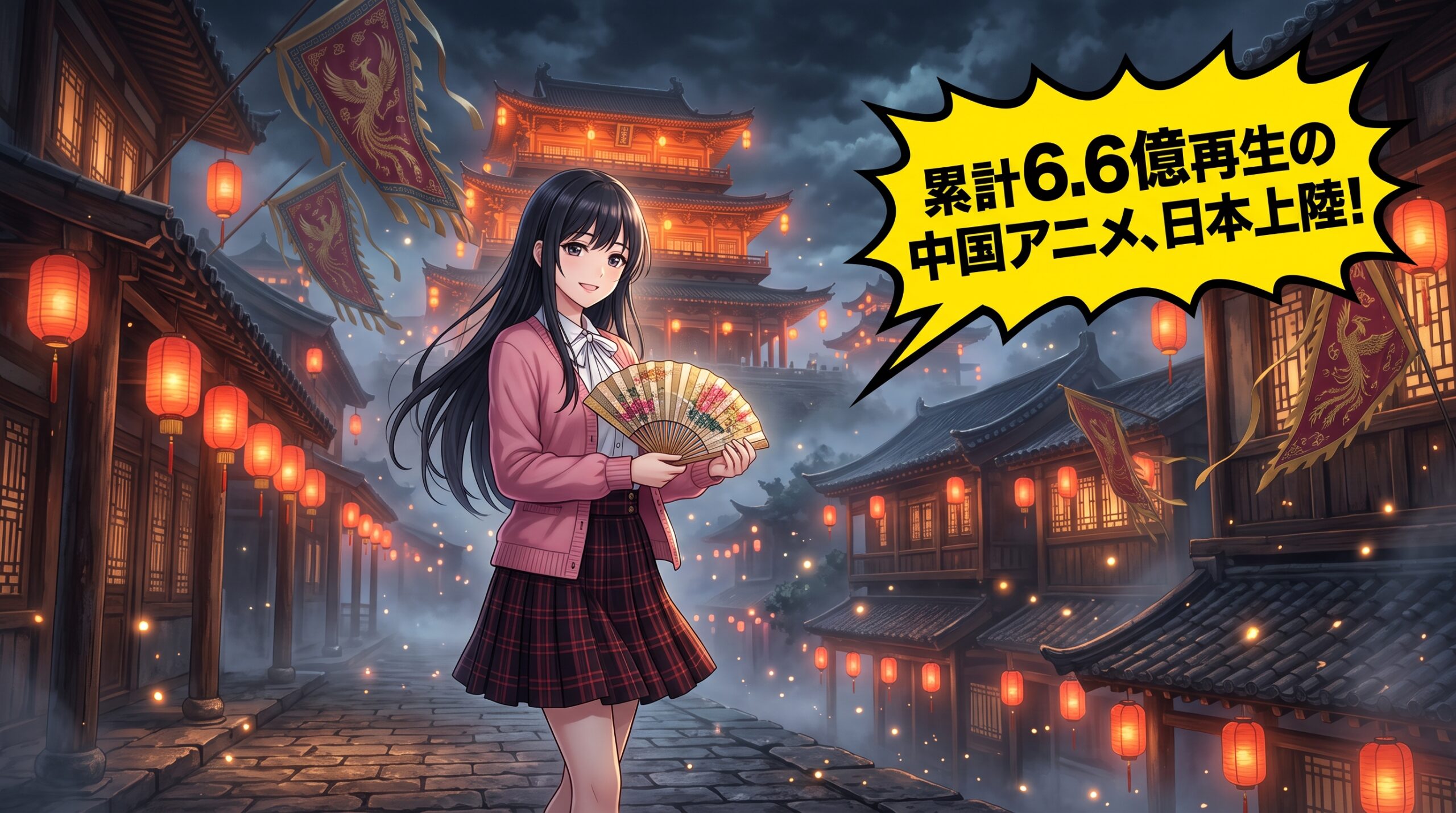 百妖譜 京師篇 アイキャッチ