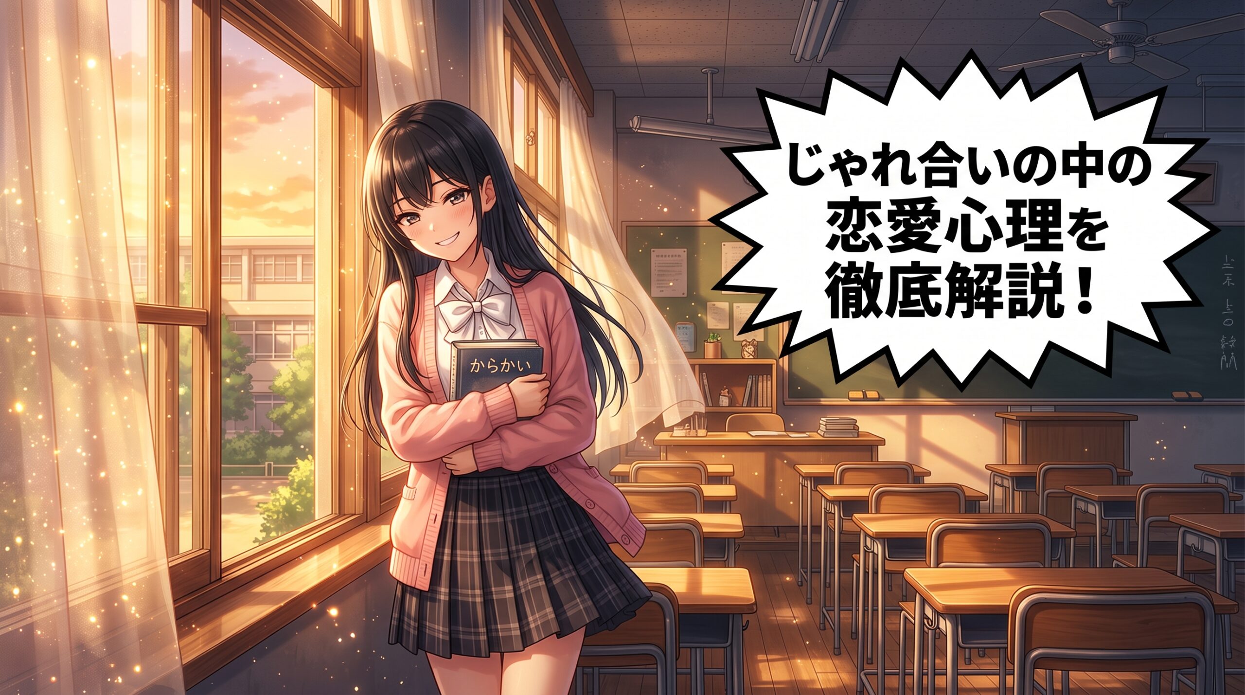からかい上手の高木さん アイキャッチ