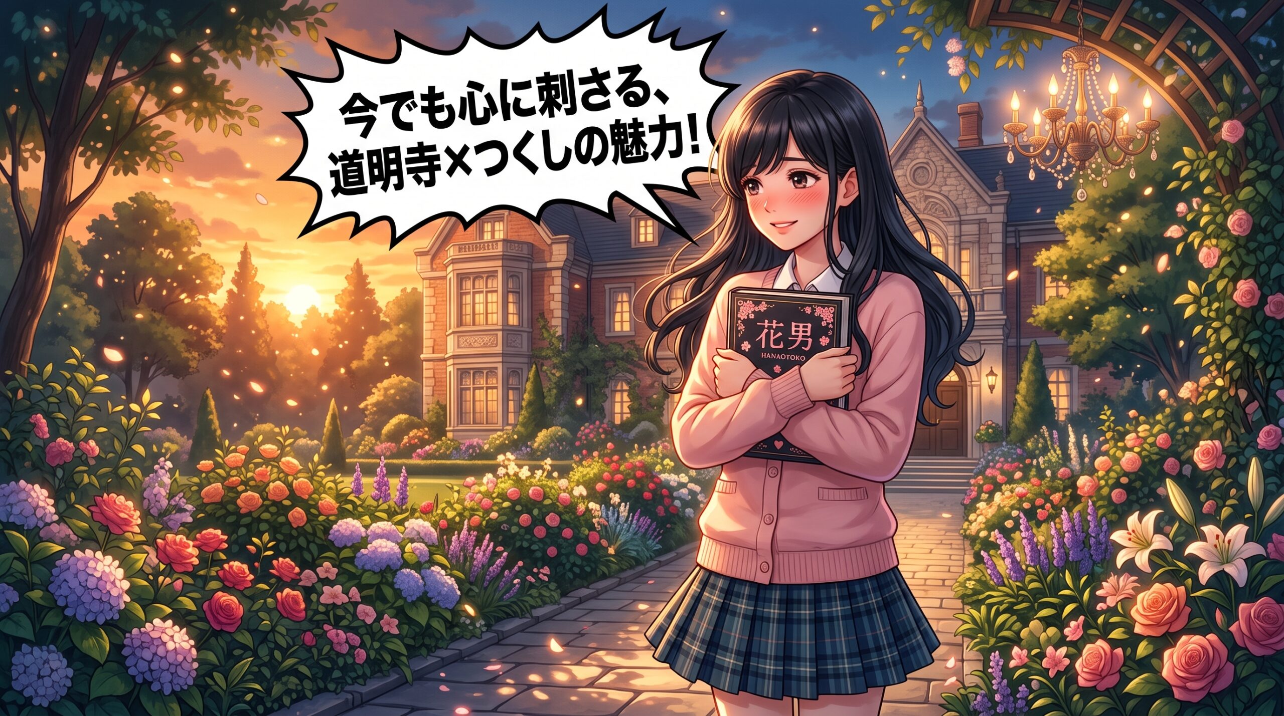 花より男子 アイキャッチ