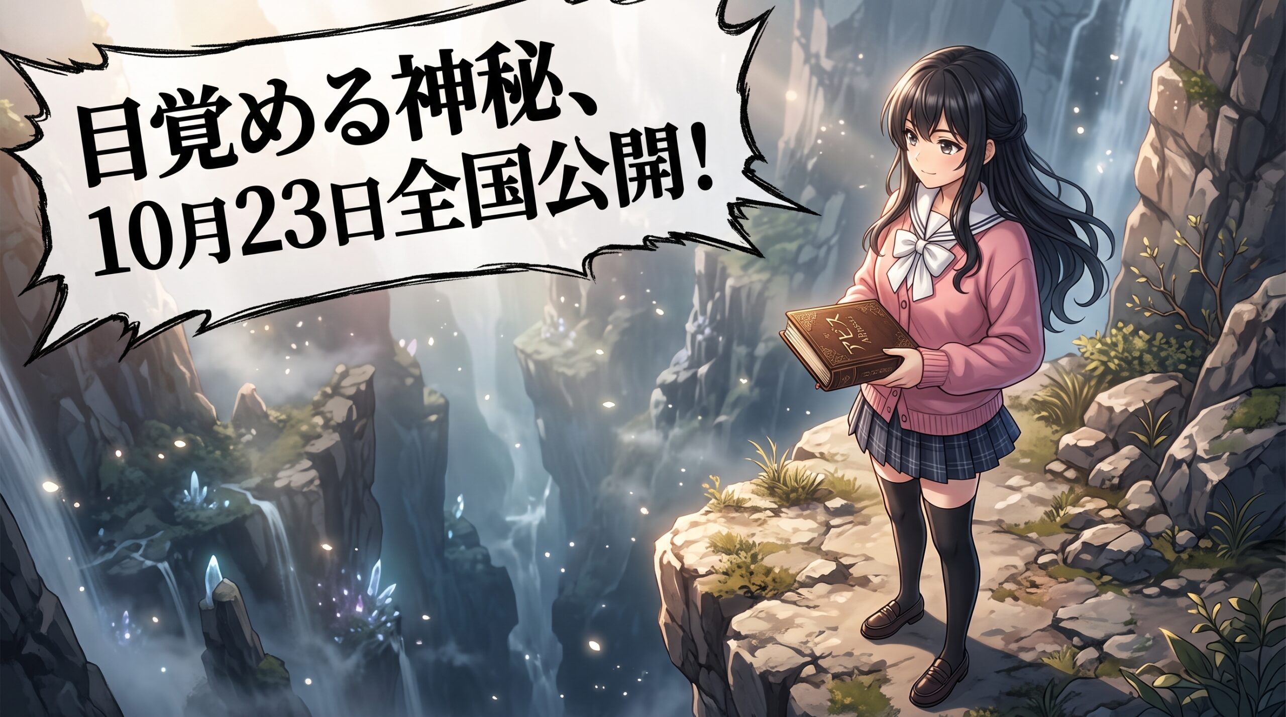 メイドインアビス 目覚める神秘 アイキャッチ