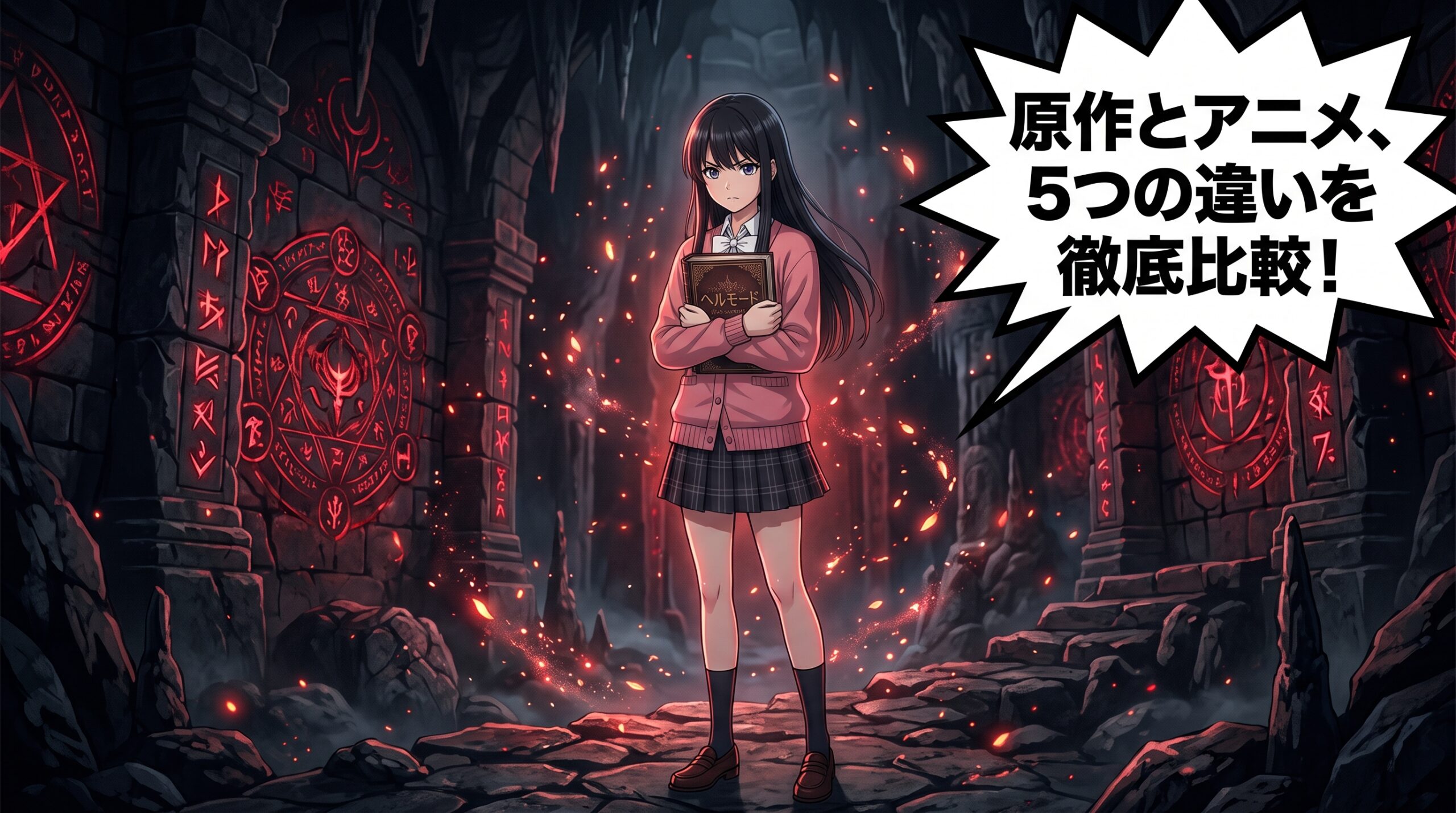 ヘルモード 2nd Season アイキャッチ