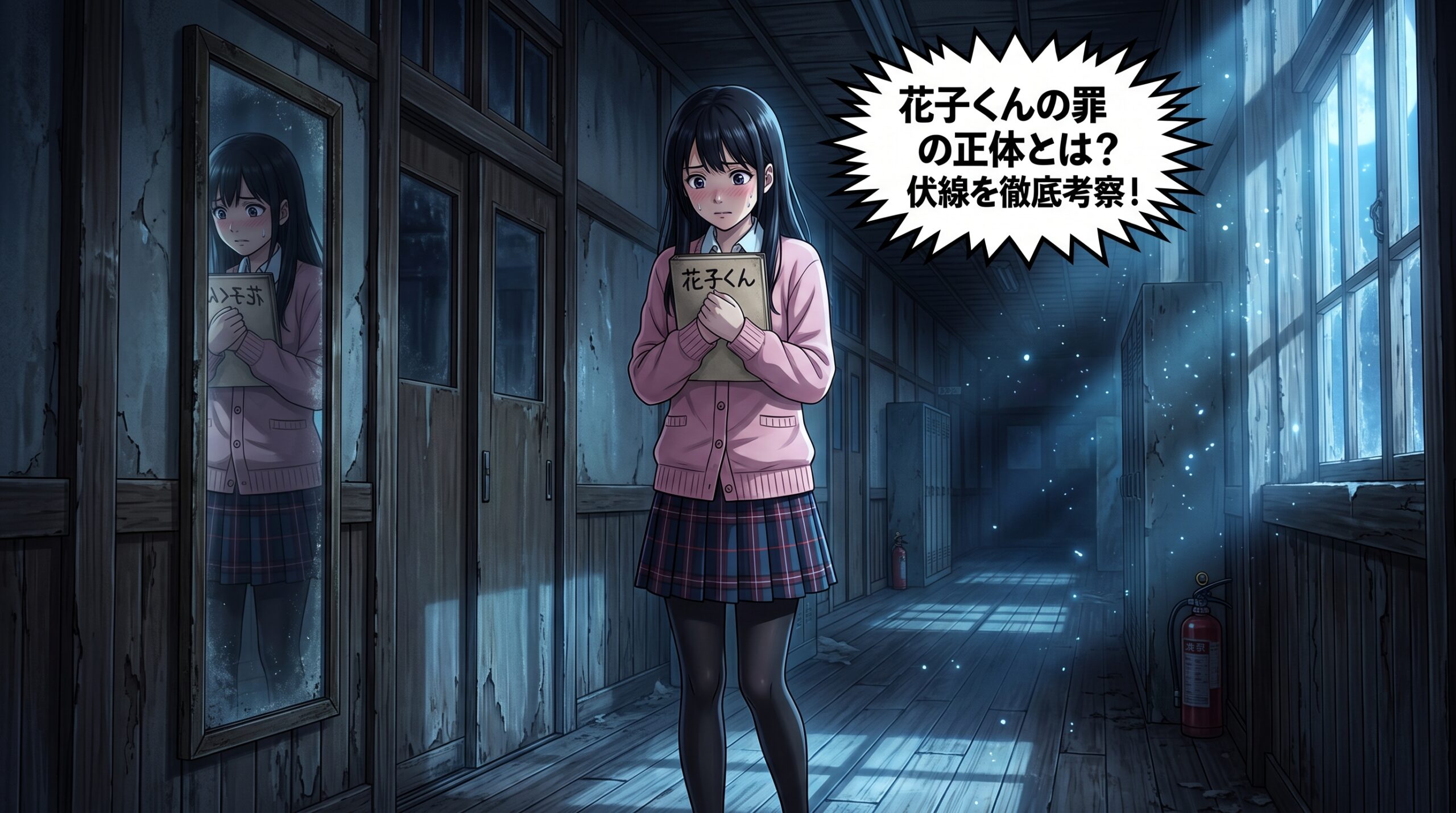 地縛少年花子くん アイキャッチ