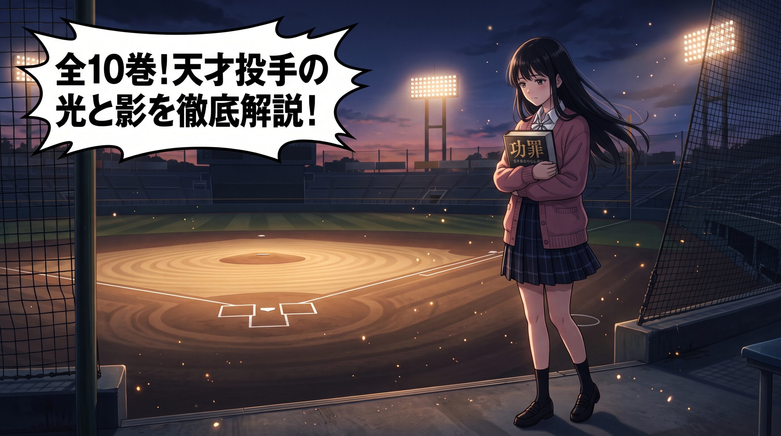 ダイヤモンドの功罪 アイキャッチ