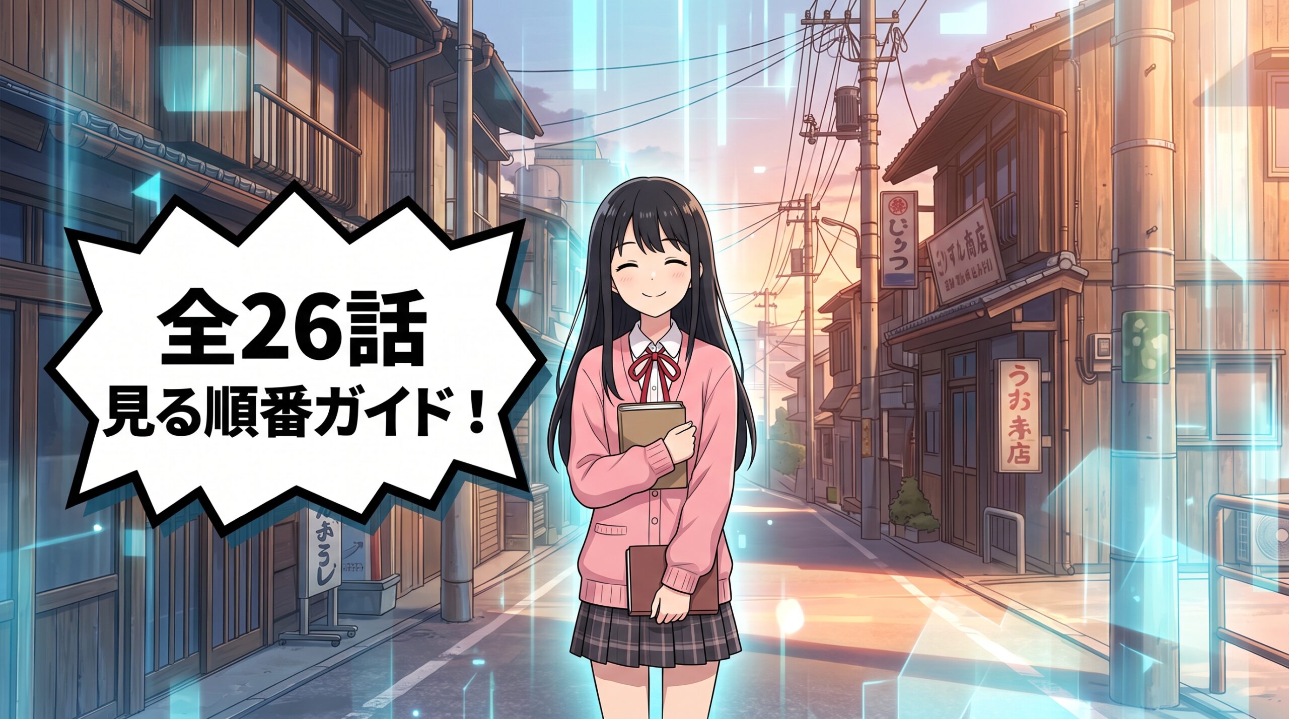 電脳コイル アイキャッチ