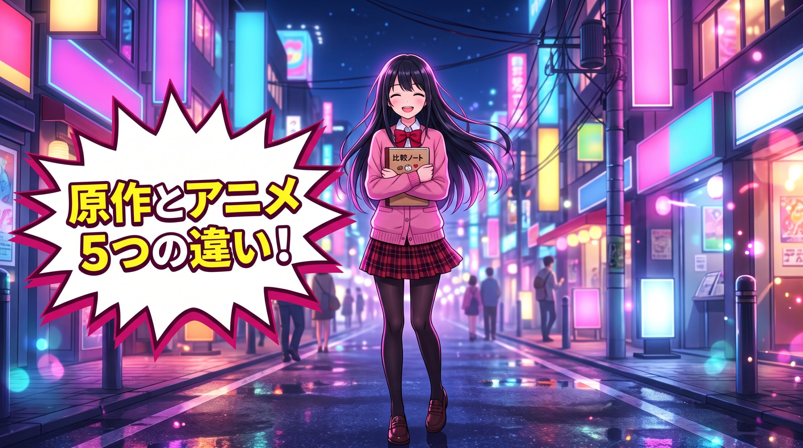 乙女怪獣キャラメリゼ アイキャッチ